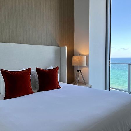 Direct Oceanfront Condo - Hyde Resort Hollywood Eksteriør billede
