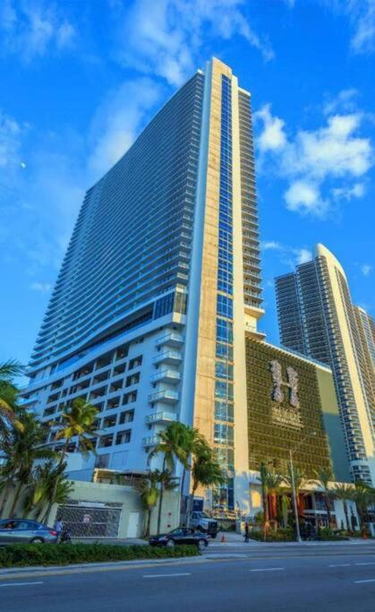 Direct Oceanfront Condo - Hyde Resort Hollywood Eksteriør billede