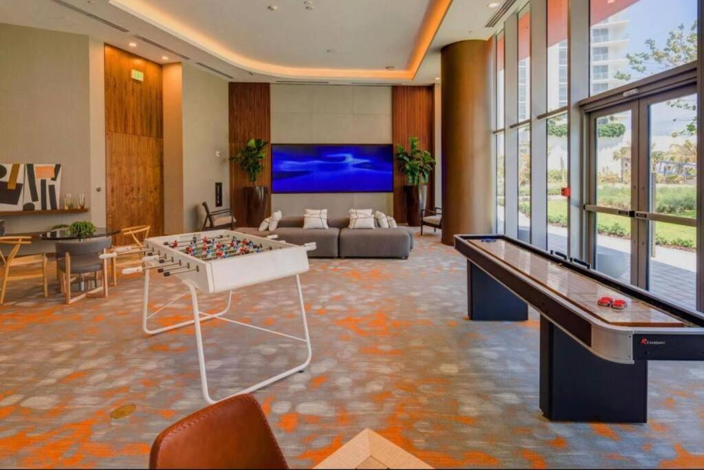 Direct Oceanfront Condo - Hyde Resort Hollywood Eksteriør billede