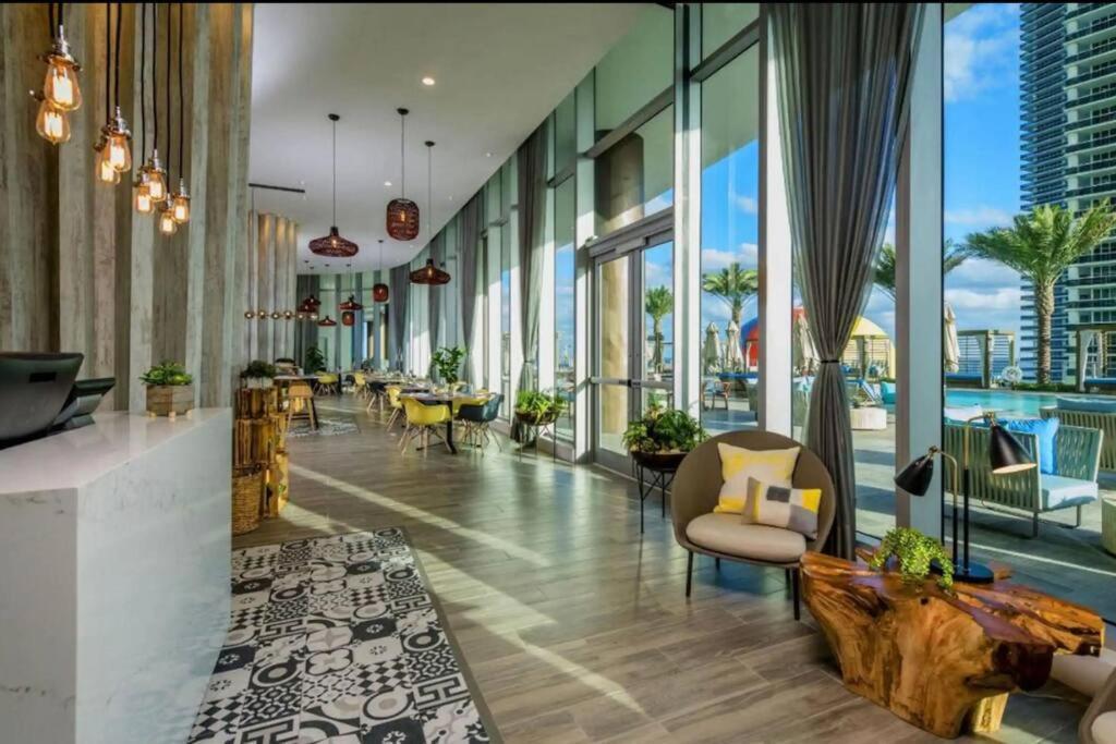 Direct Oceanfront Condo - Hyde Resort Hollywood Eksteriør billede