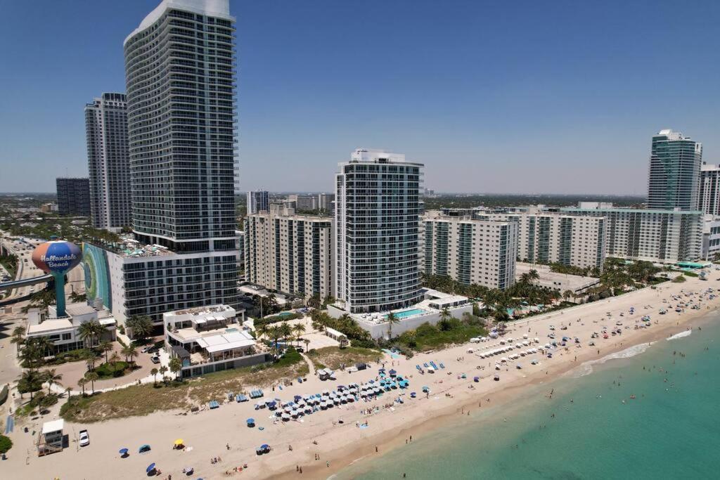Direct Oceanfront Condo - Hyde Resort Hollywood Eksteriør billede