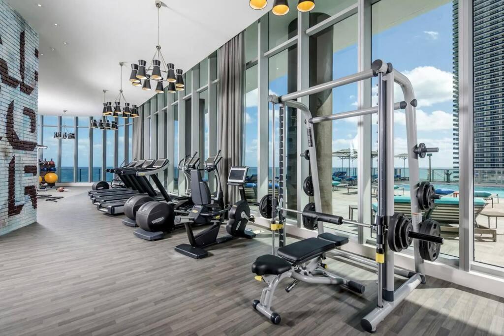Direct Oceanfront Condo - Hyde Resort Hollywood Eksteriør billede