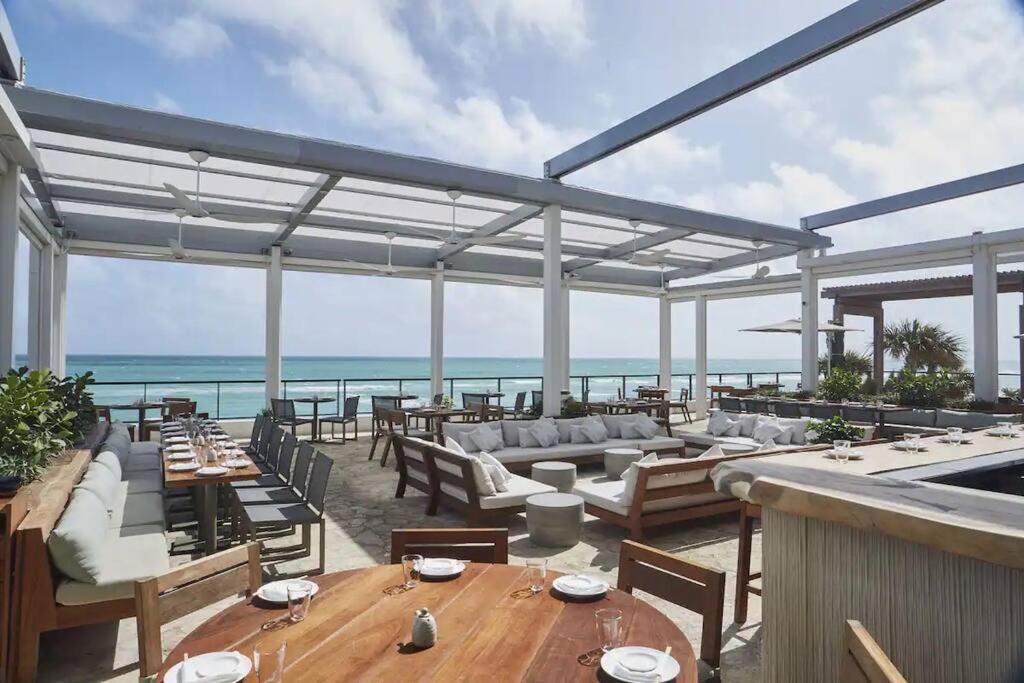 Direct Oceanfront Condo - Hyde Resort Hollywood Eksteriør billede