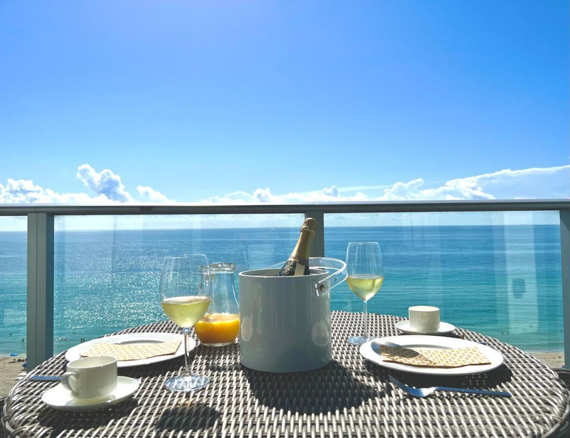 Direct Oceanfront Condo - Hyde Resort Hollywood Eksteriør billede