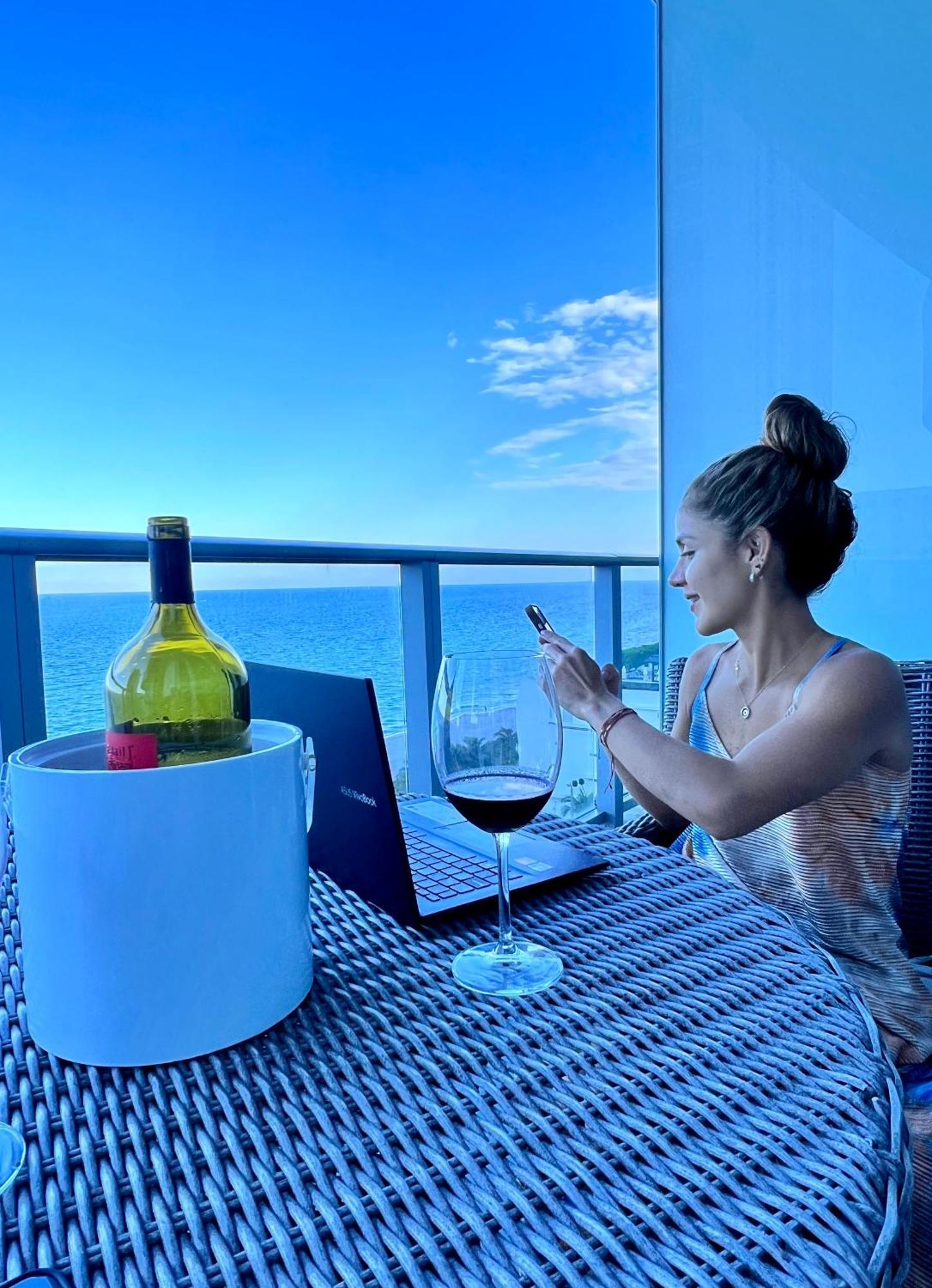 Direct Oceanfront Condo - Hyde Resort Hollywood Eksteriør billede