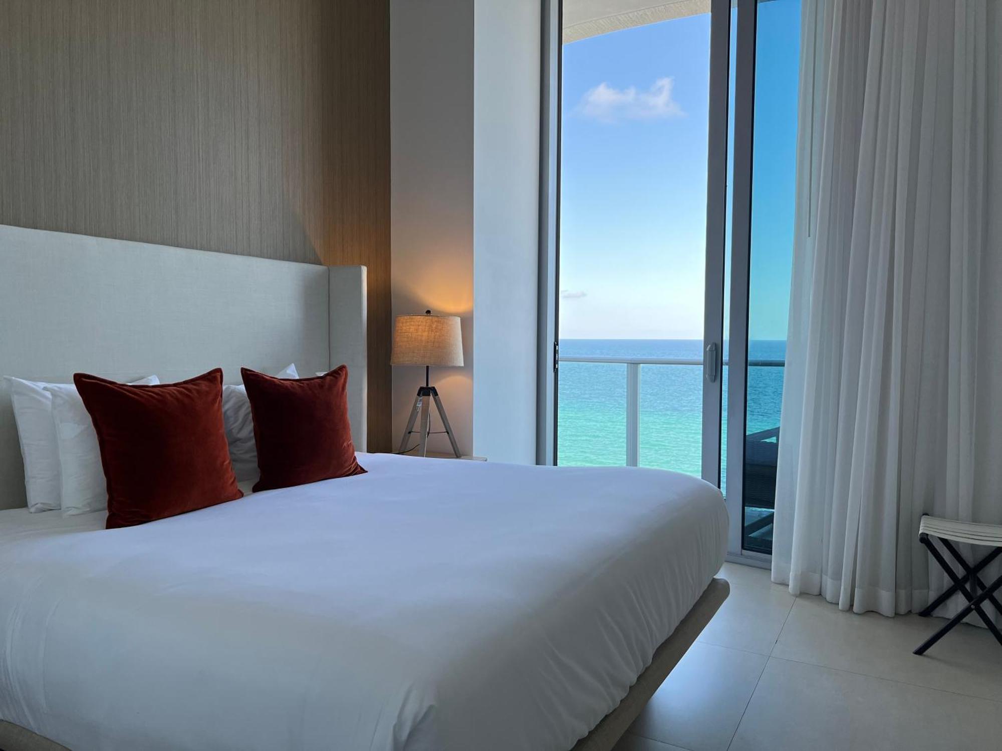 Direct Oceanfront Condo - Hyde Resort Hollywood Eksteriør billede