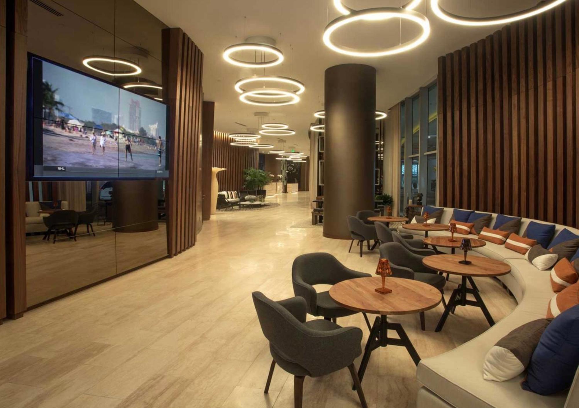 Direct Oceanfront Condo - Hyde Resort Hollywood Eksteriør billede